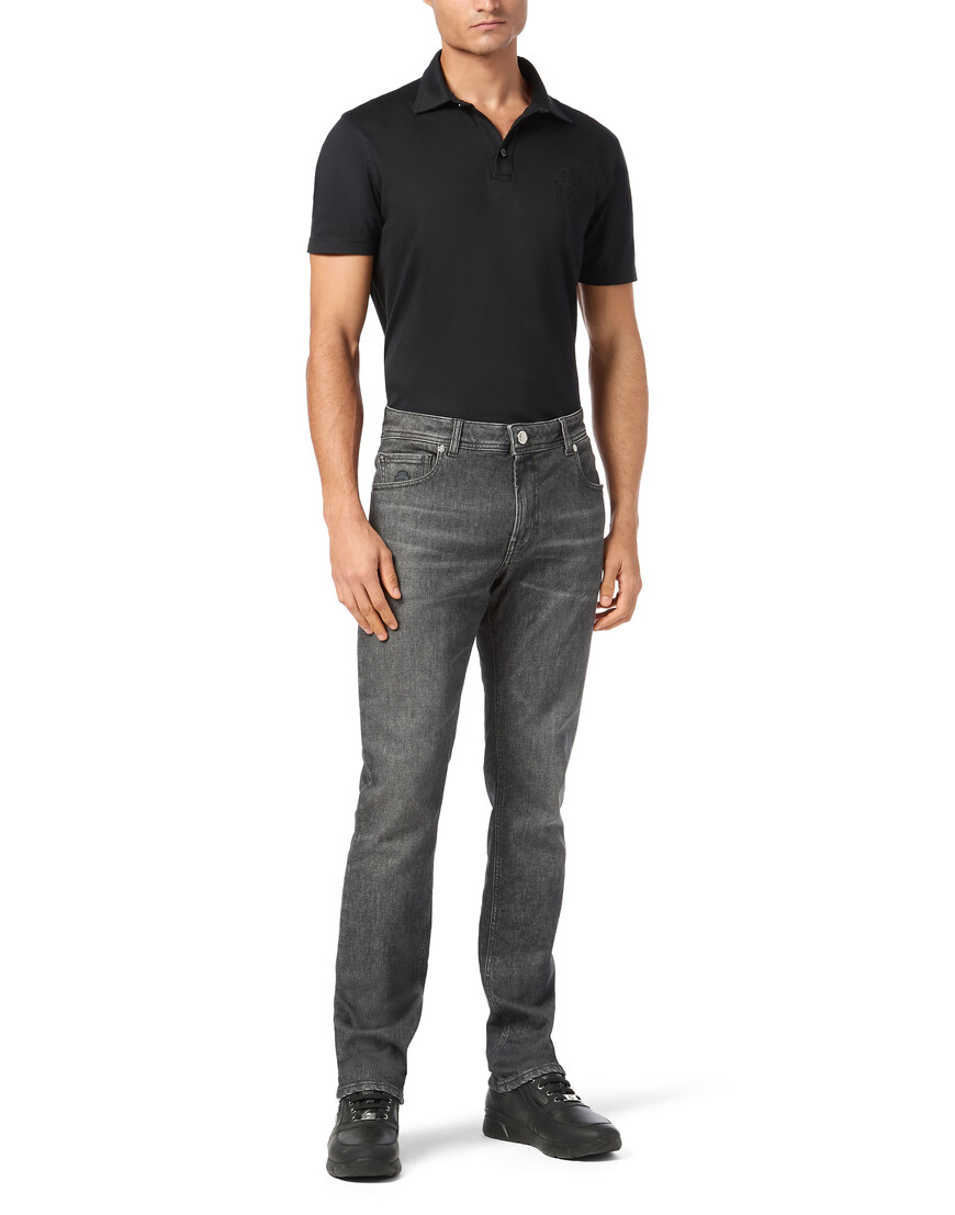 джинсы прямые  BAEC-MDT4045-BTE001N_72MC в интернет магазине