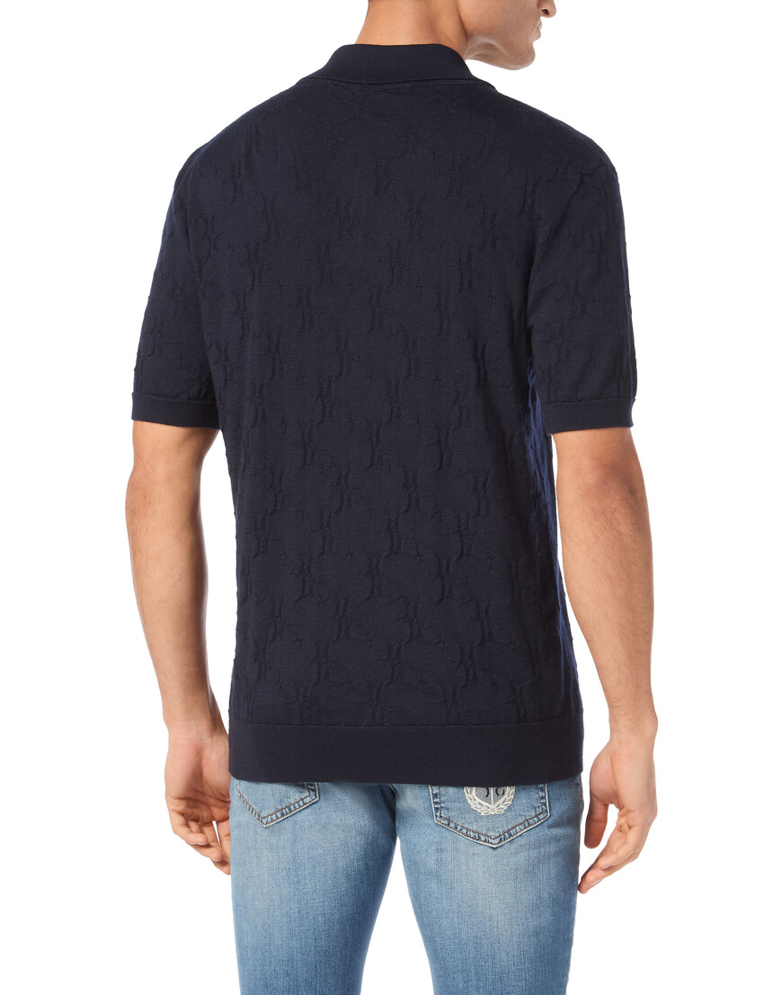 поло  BAEC-MKK0297-BKN001N_14 фотография