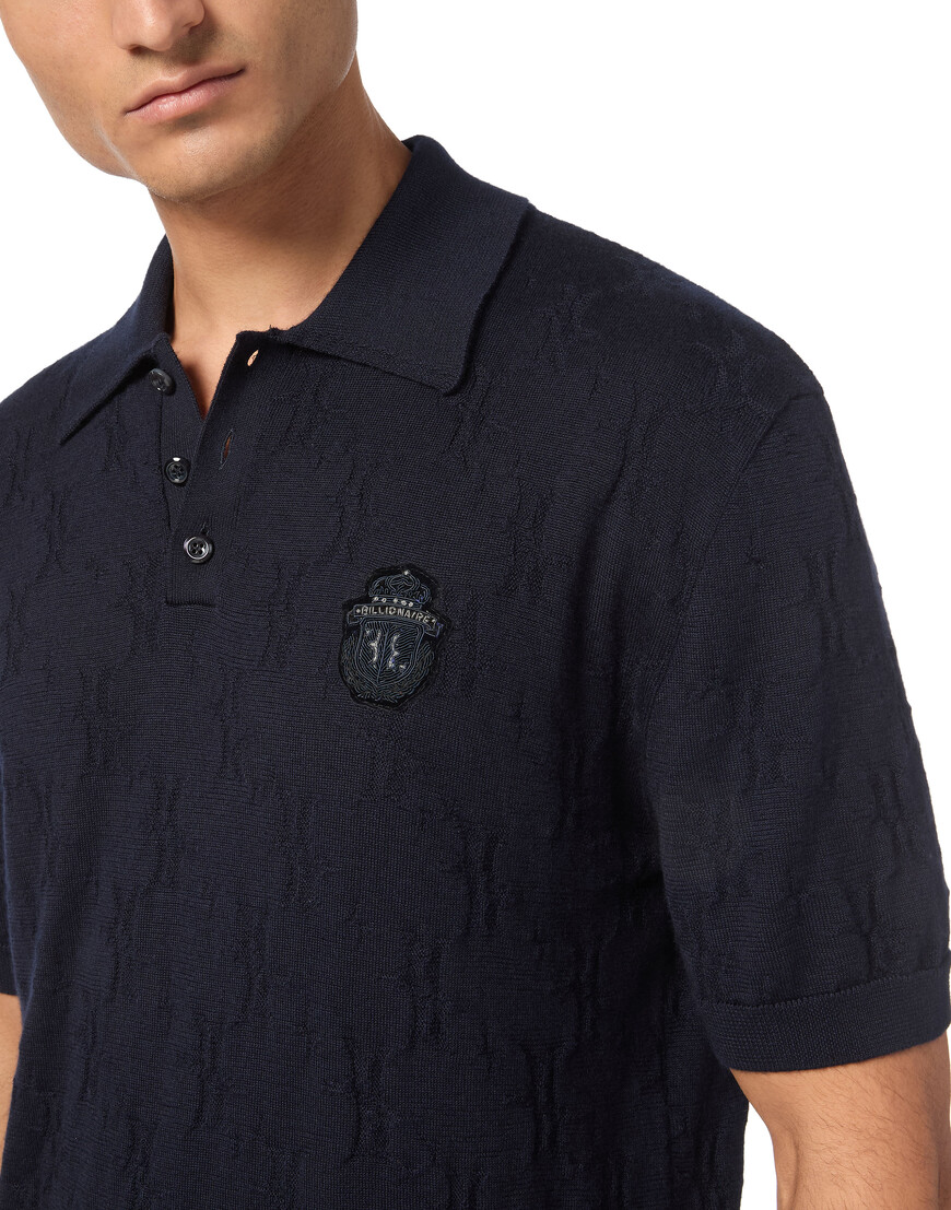 поло  BAEC-MKK0297-BKN001N_14 с промокодом