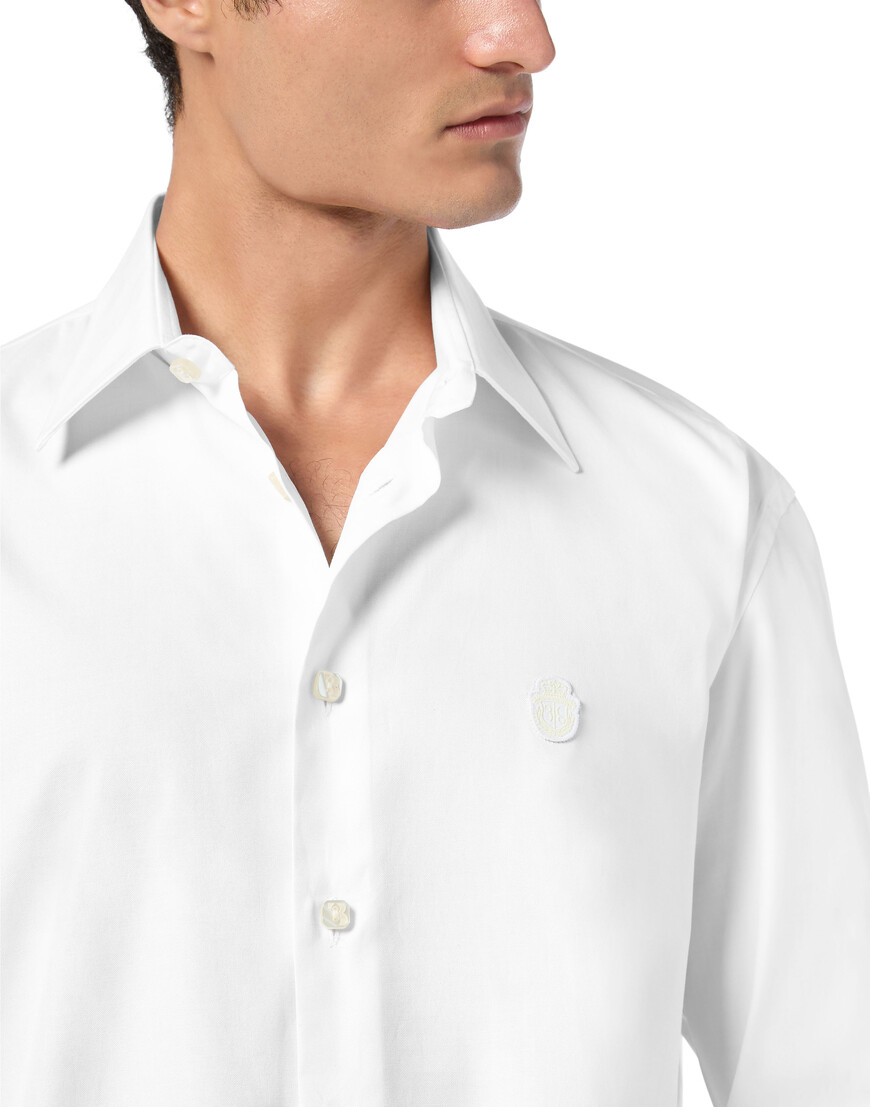 рубашка  BAEC-MRP2374-BTE032N_01 купить с доставкой