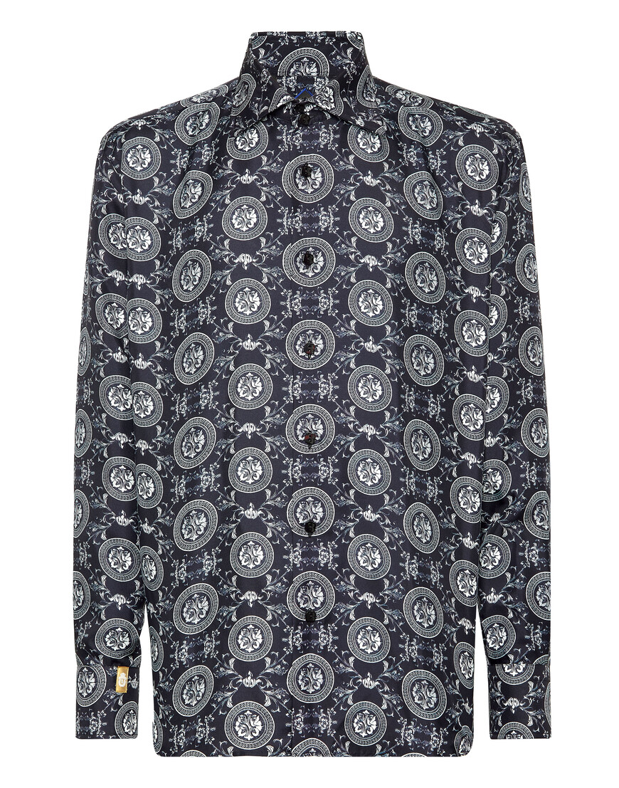 рубашка  BAEC-MRP2385-BTE015N_0201 по акции