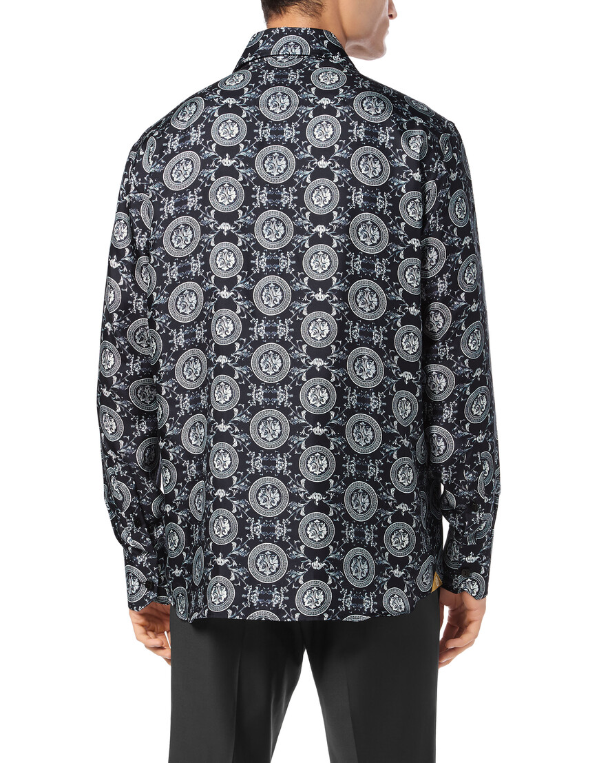 рубашка  BAEC-MRP2385-BTE015N_0201 в интернет магазине