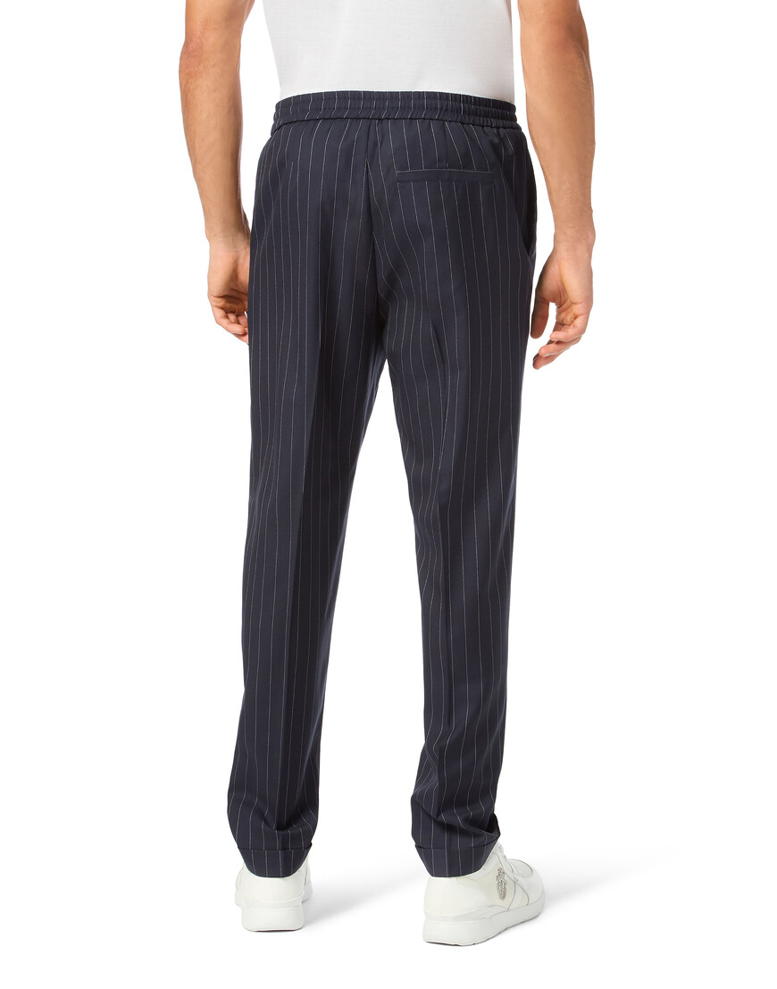 брюки прямые  BAEC-MRT1497-BTE025N_14 фотография