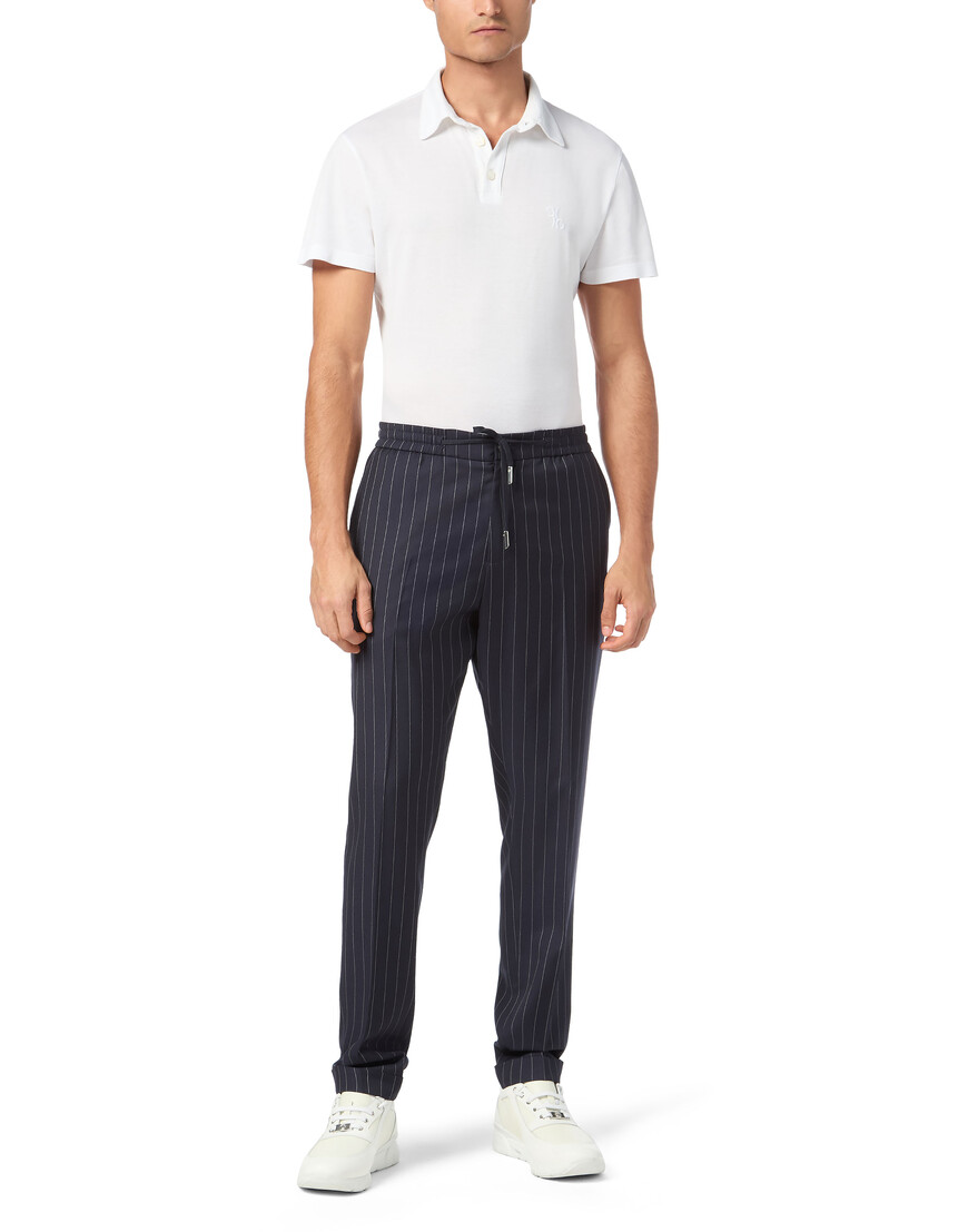 брюки прямые  BAEC-MRT1497-BTE025N_14 в интернет магазине