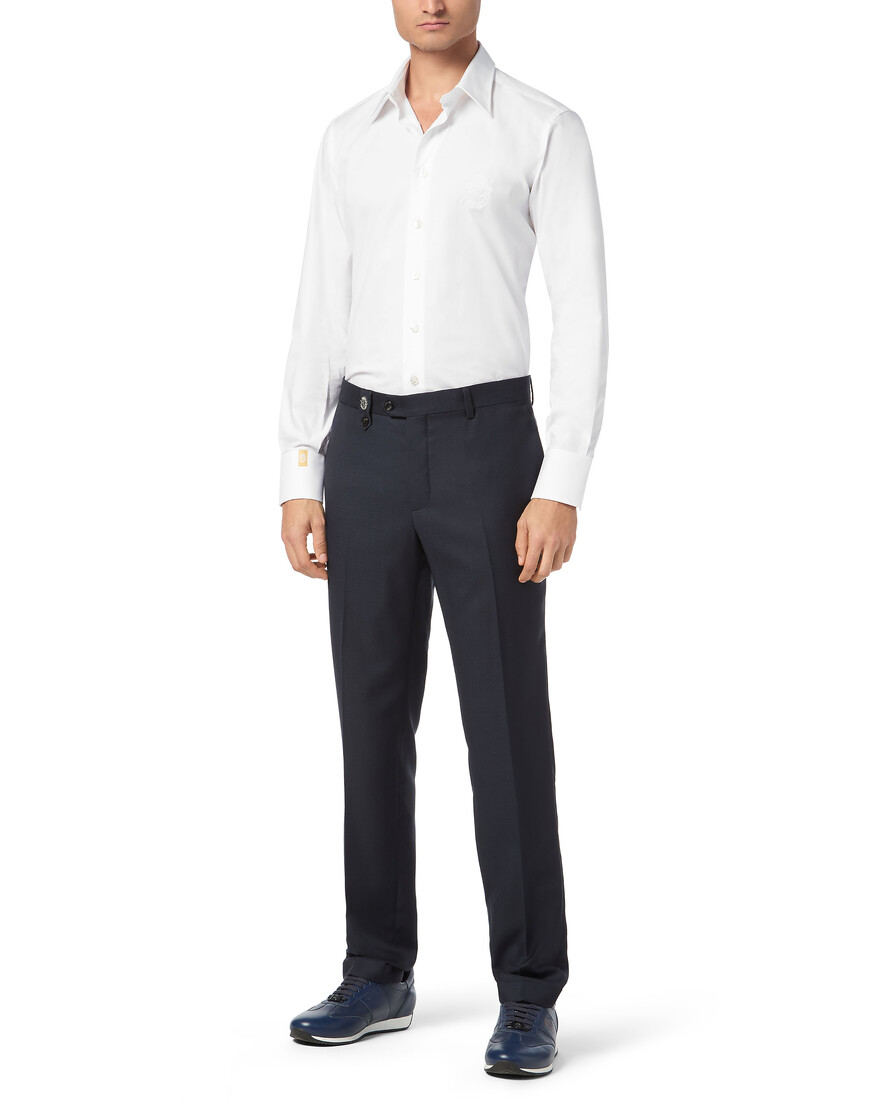 

Брюки Billionaire, Синий