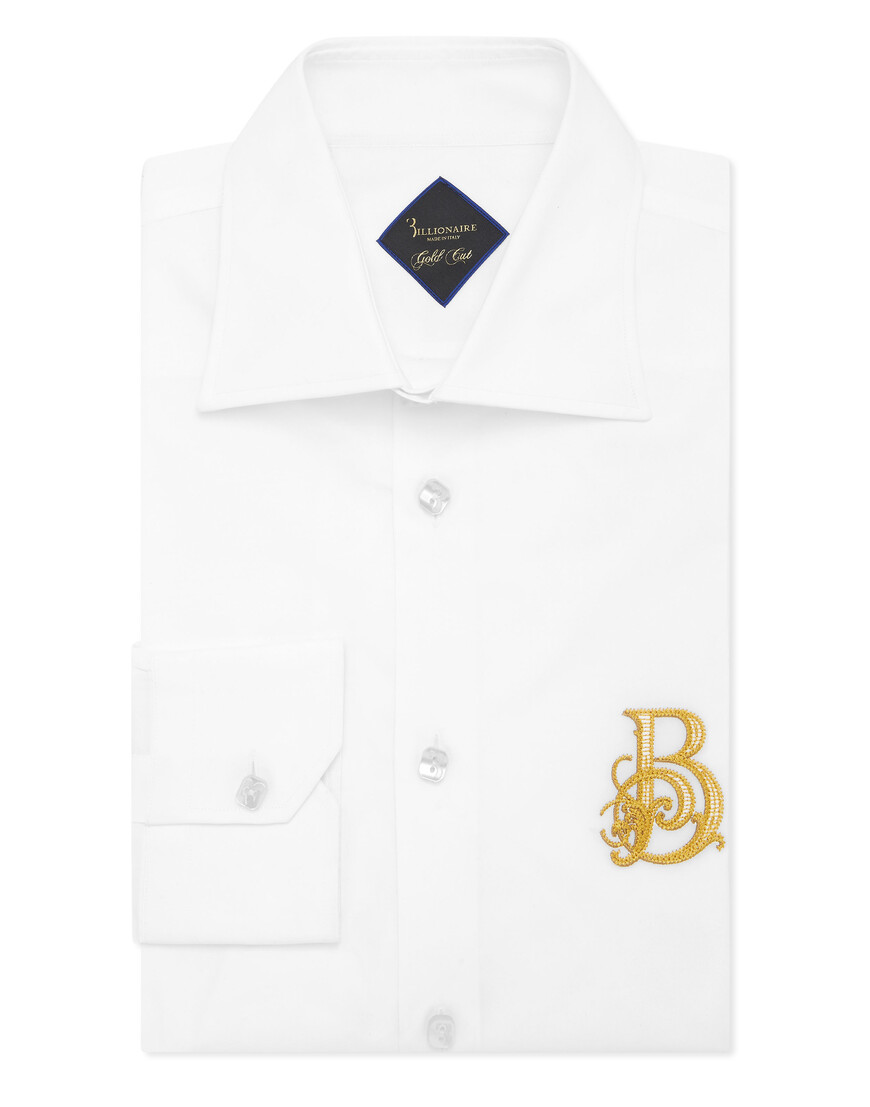 рубашка  BAEC-MRP2380-BTE032N_01 фотография