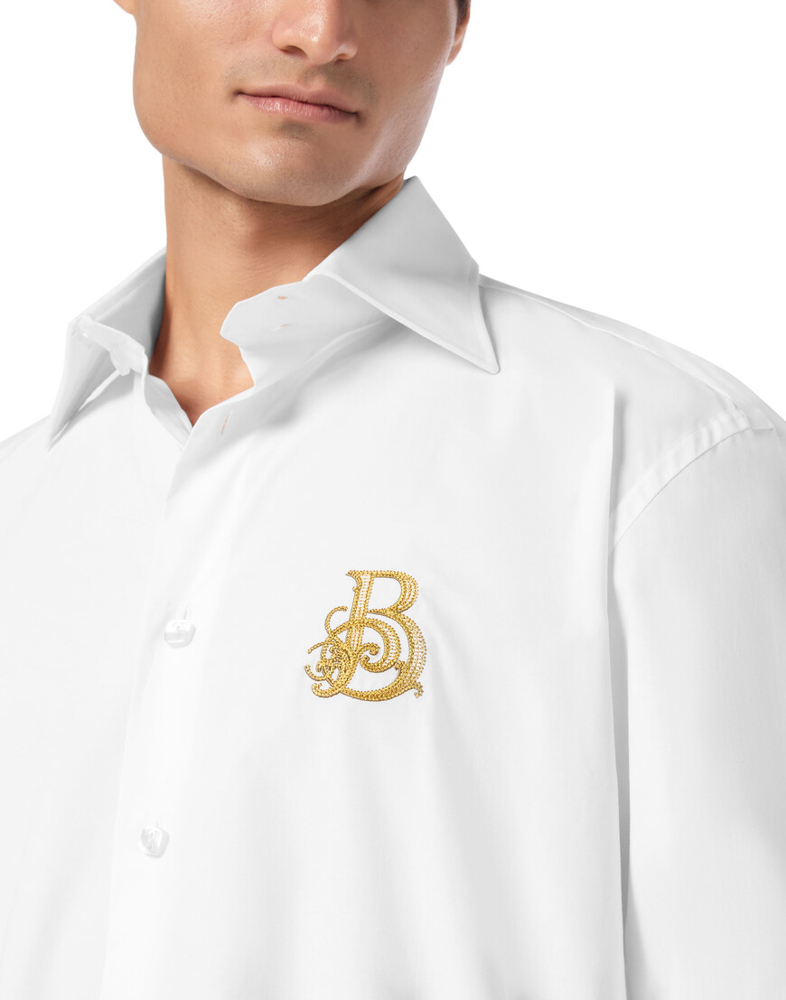 рубашка  BAEC-MRP2380-BTE032N_01 купить с доставкой