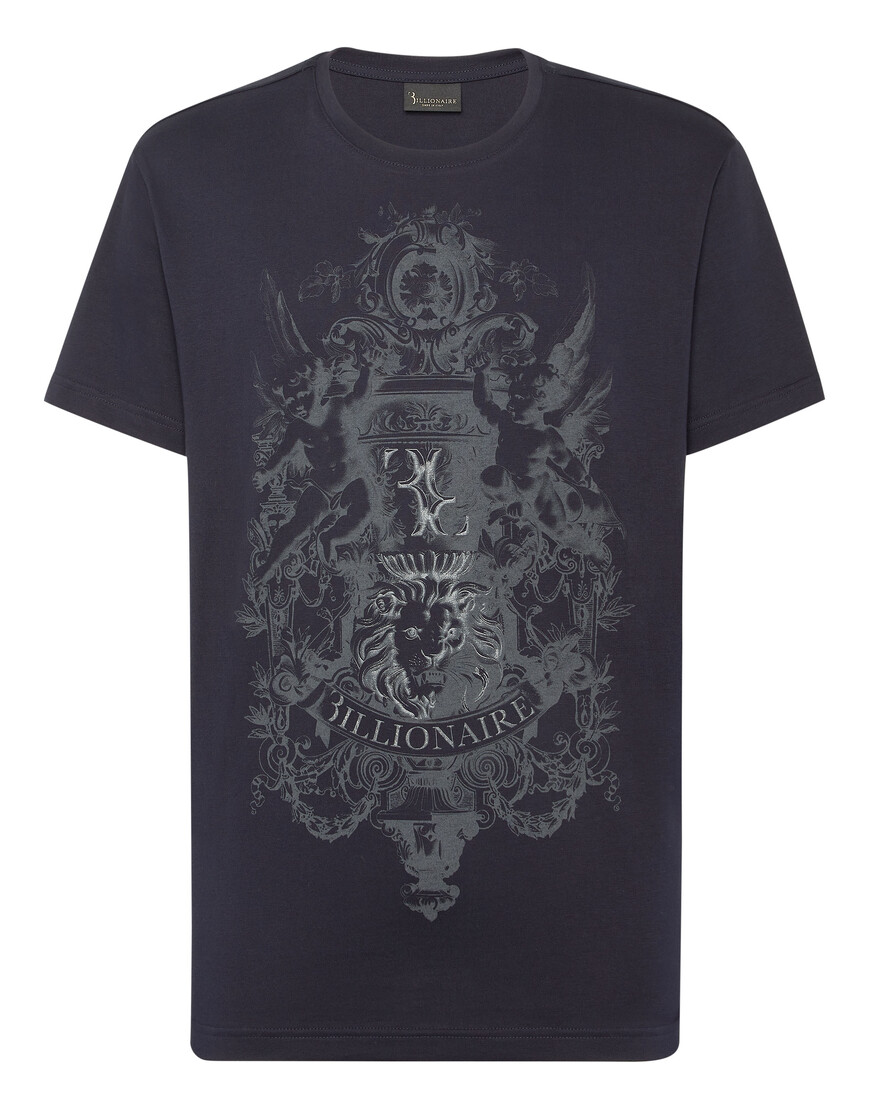 футболка  BAEC-MTK8187-BTE014N_14 по акции