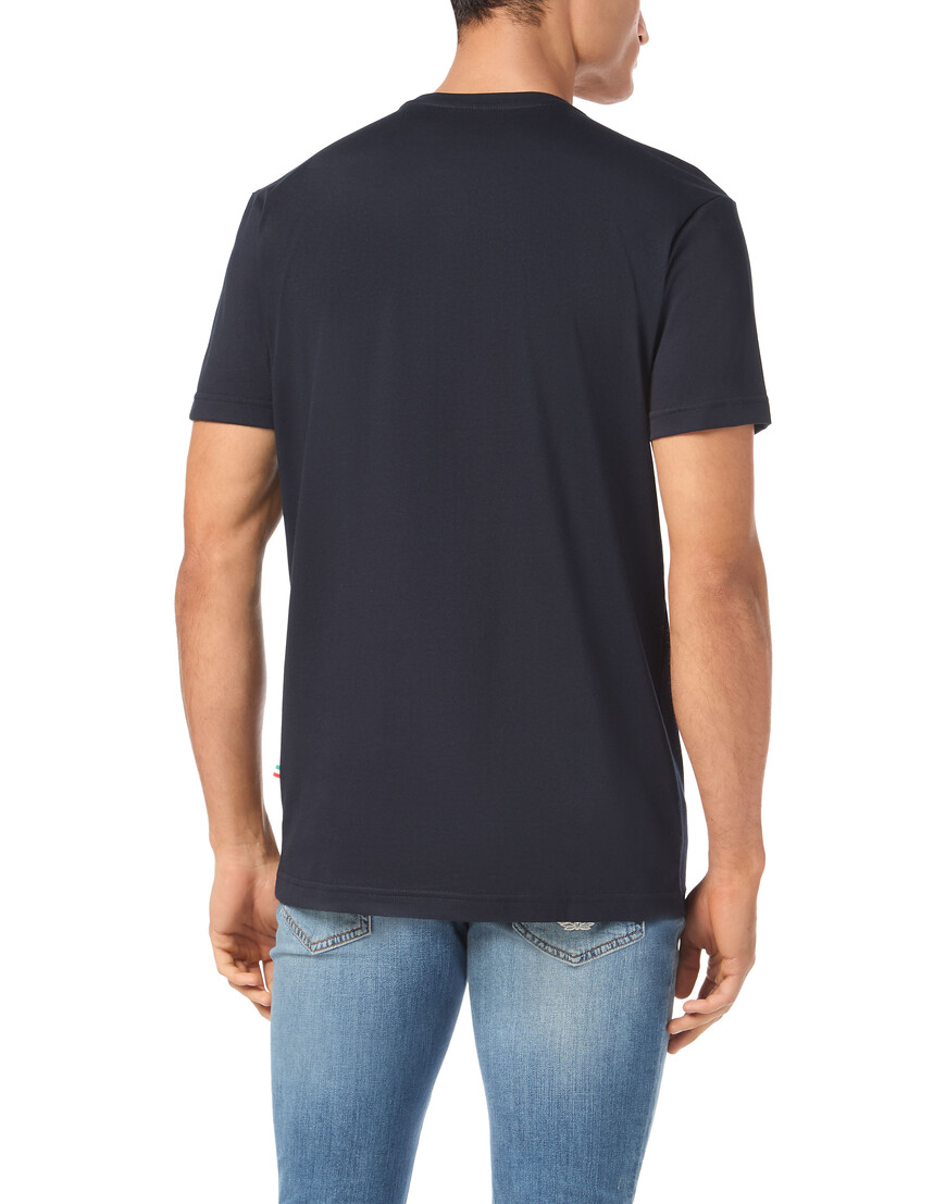 футболка  BAEC-MTK8187-BTE014N_14 фотография