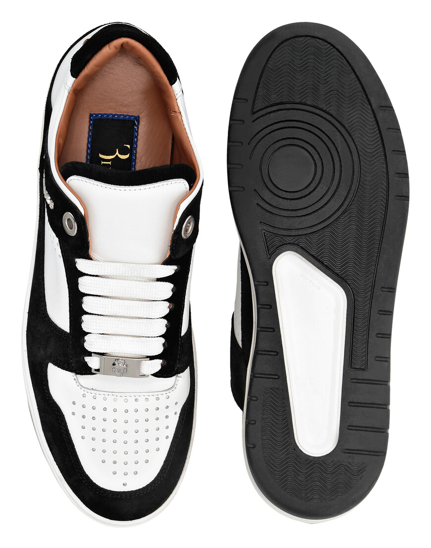 ботинки  BAES-MSC3990-BLE001N_0102 в интернет магазине