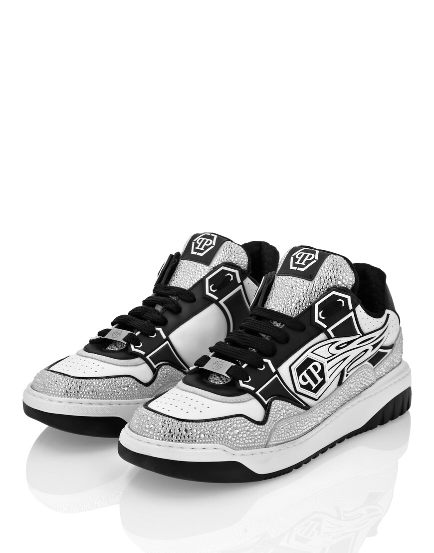 ботинки  SAES-MSC4015-PLE010N_0102 с промокодом