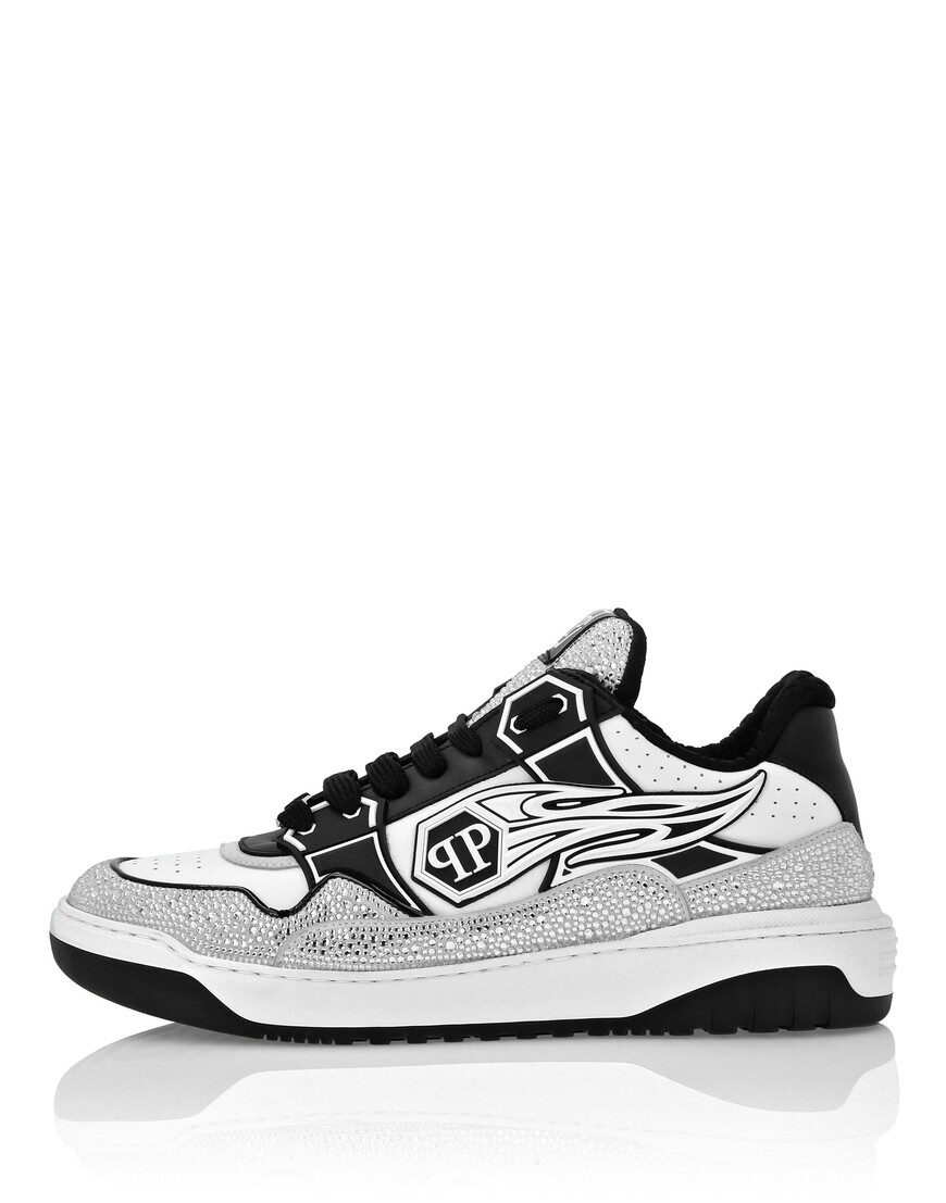 ботинки  SAES-MSC4015-PLE010N_0102 со скидкой