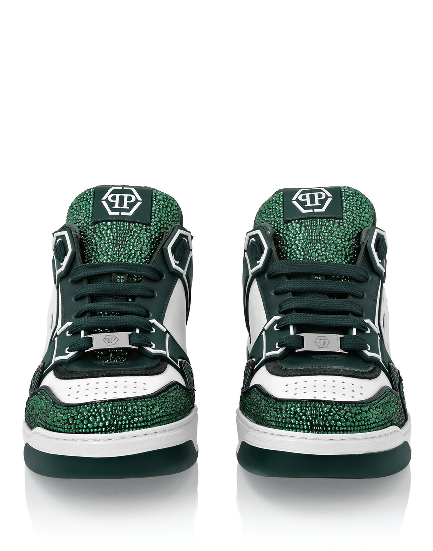 

Ботинки Philipp Plein, Белый