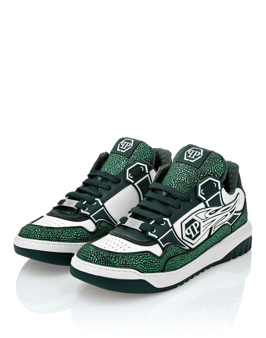 ботинки  SAES-MSC4015-PLE010N_0105 с промокодом