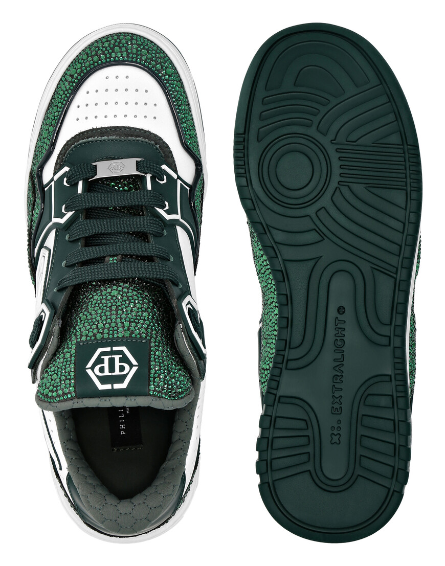 ботинки  SAES-MSC4015-PLE010N_0105 на официальном сайте