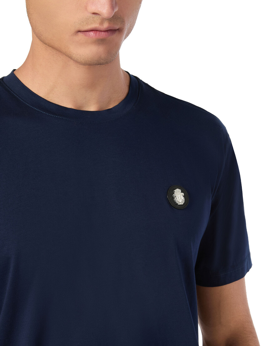 футболка  BAEC-MTK8179-BTE014N_14 с промокодом