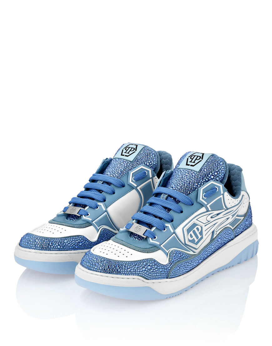 ботинки  SAES-MSC4015-PLE010N_0107 купить с доставкой