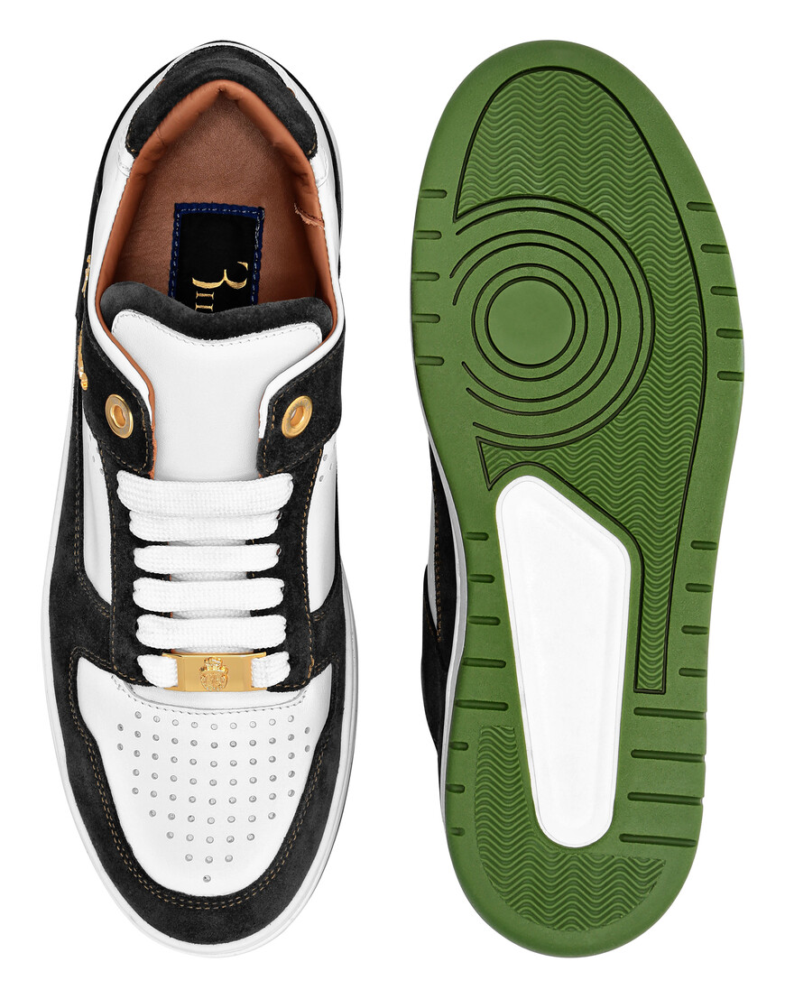 ботинки  BAES-MSC3990-BLE001N_0105 в интернет магазине