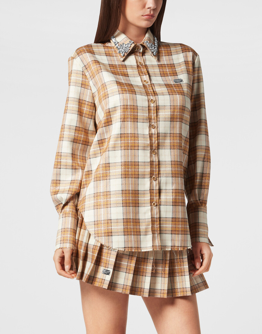 рубашка  SAEC-WRP0489-PTE004N_0304 фотография