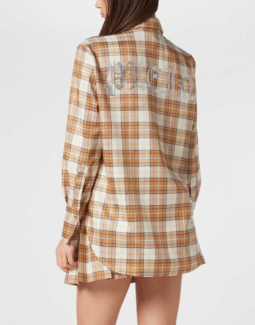 рубашка  SAEC-WRP0489-PTE004N_0304 в интернет магазине