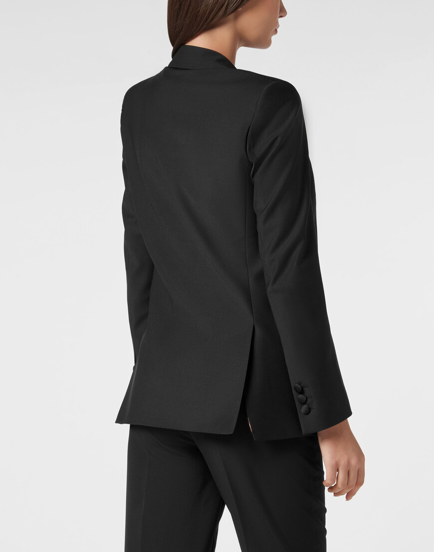 пиджак классический  SAEC-WRF0662-PTE076N_02 в интернет магазине