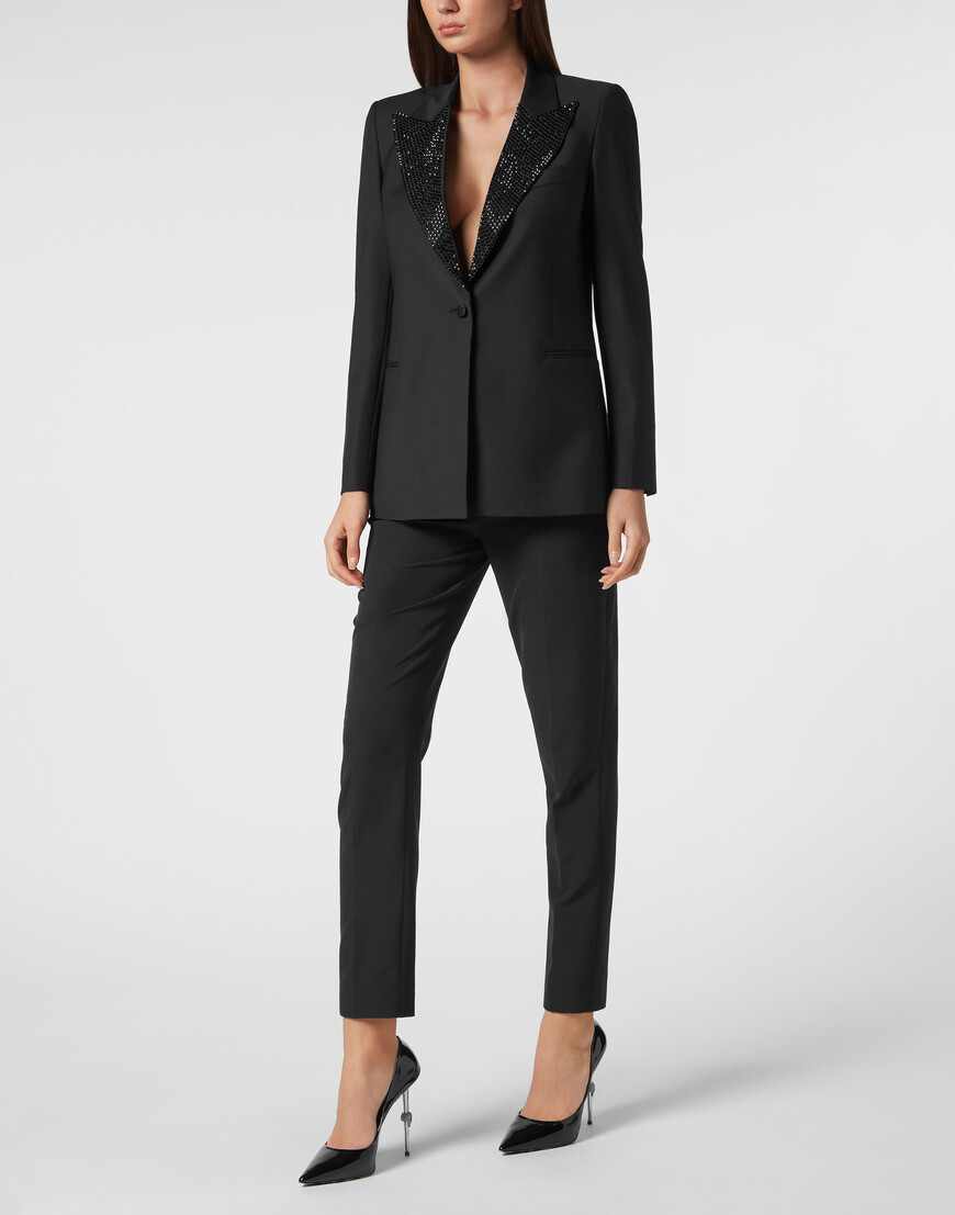 пиджак классический  SAEC-WRF0662-PTE076N_02 с промокодом