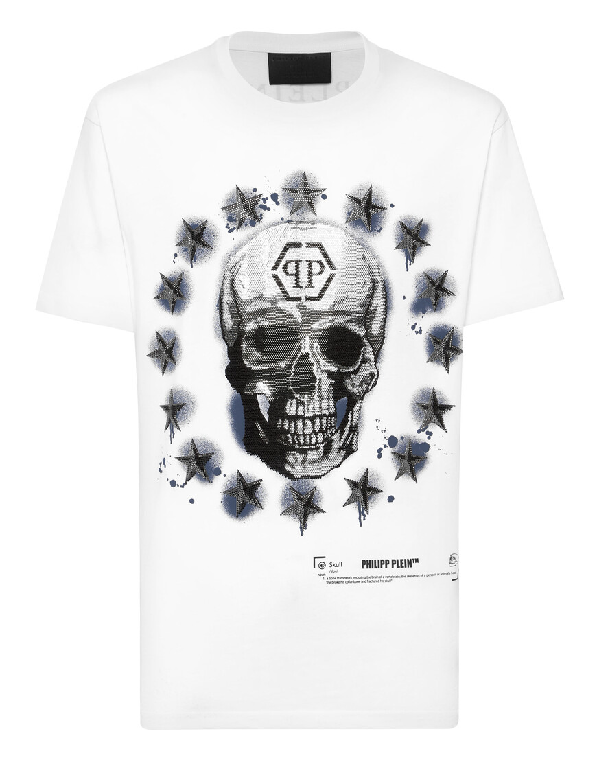 

Футболка Philipp Plein, Белый