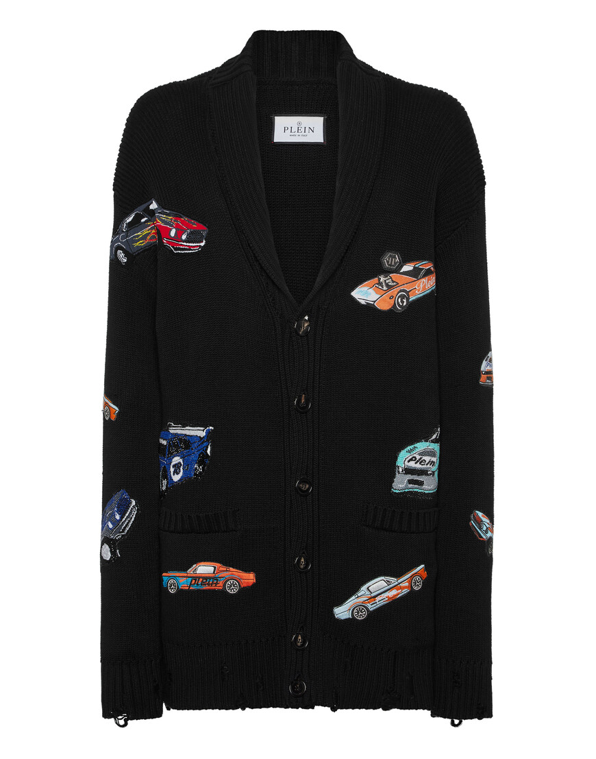 кардиган  SAEC-MKQ0076-PKN002N_02 по акции