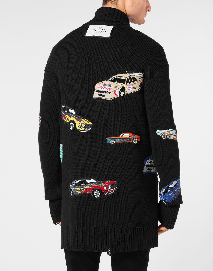 кардиган  SAEC-MKQ0076-PKN002N_02 в интернет магазине