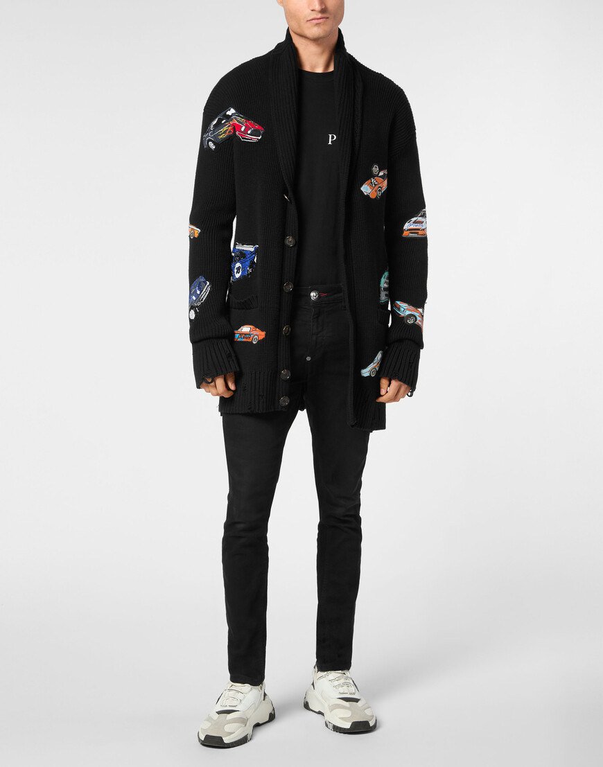 кардиган  SAEC-MKQ0076-PKN002N_02 с промокодом