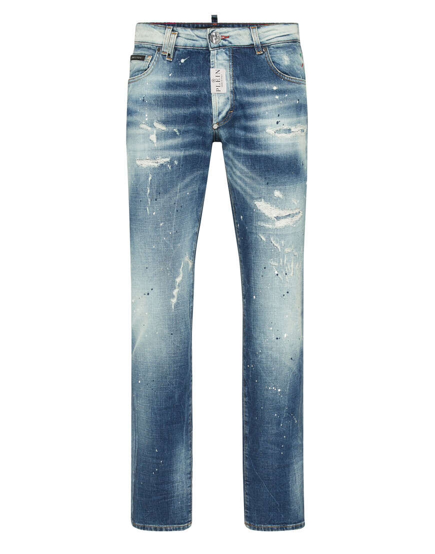 джинсы прямые  SAEC-MDT3972-PDE004N_07TB по акции