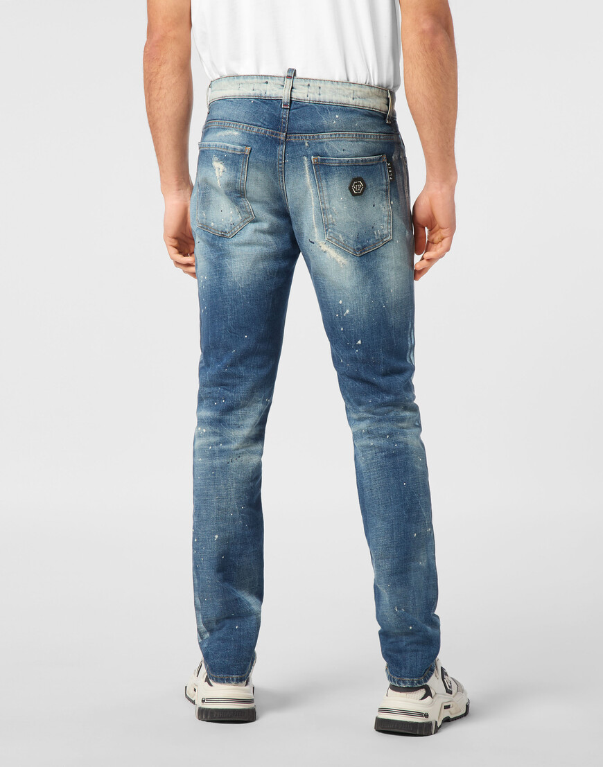 джинсы прямые  SAEC-MDT3972-PDE004N_07TB в интернет магазине