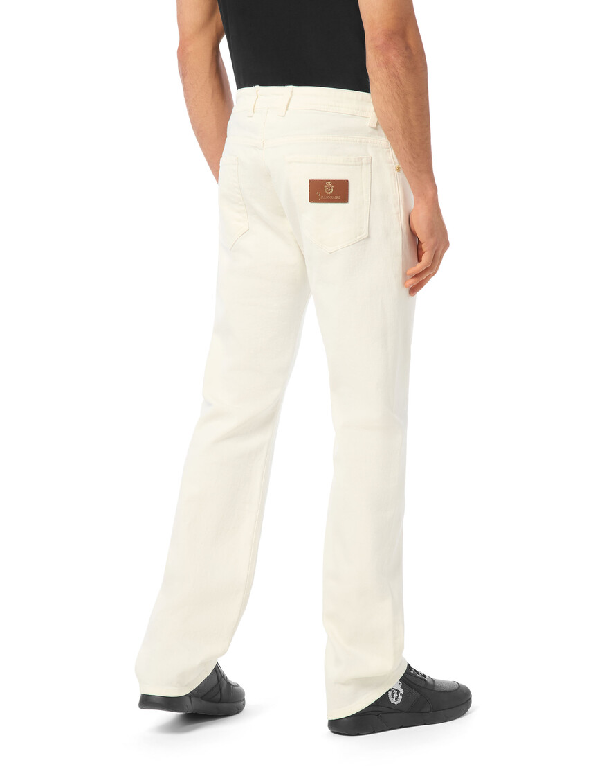 джинсы прямые  BAEC-MDT4042-BTE001N_01BZ фотография