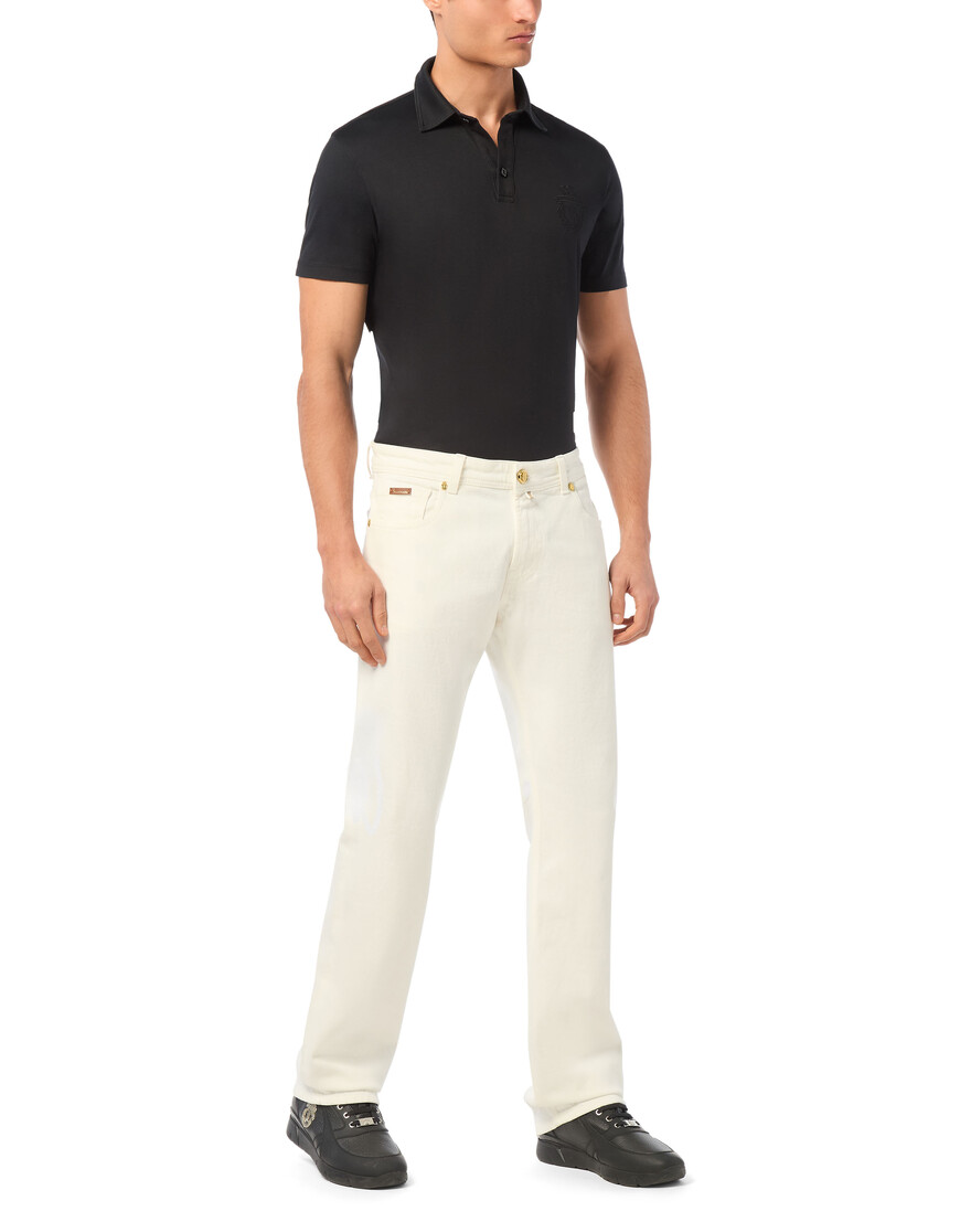 джинсы прямые  BAEC-MDT4042-BTE001N_01BZ в интернет магазине