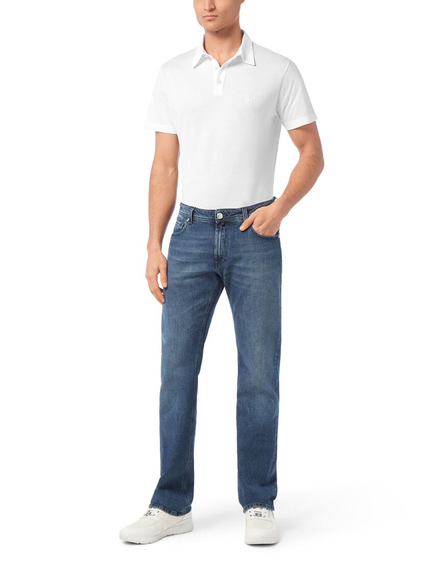 джинсы прямые  BAEC-MDT4043-BTE001N_08VE в интернет магазине