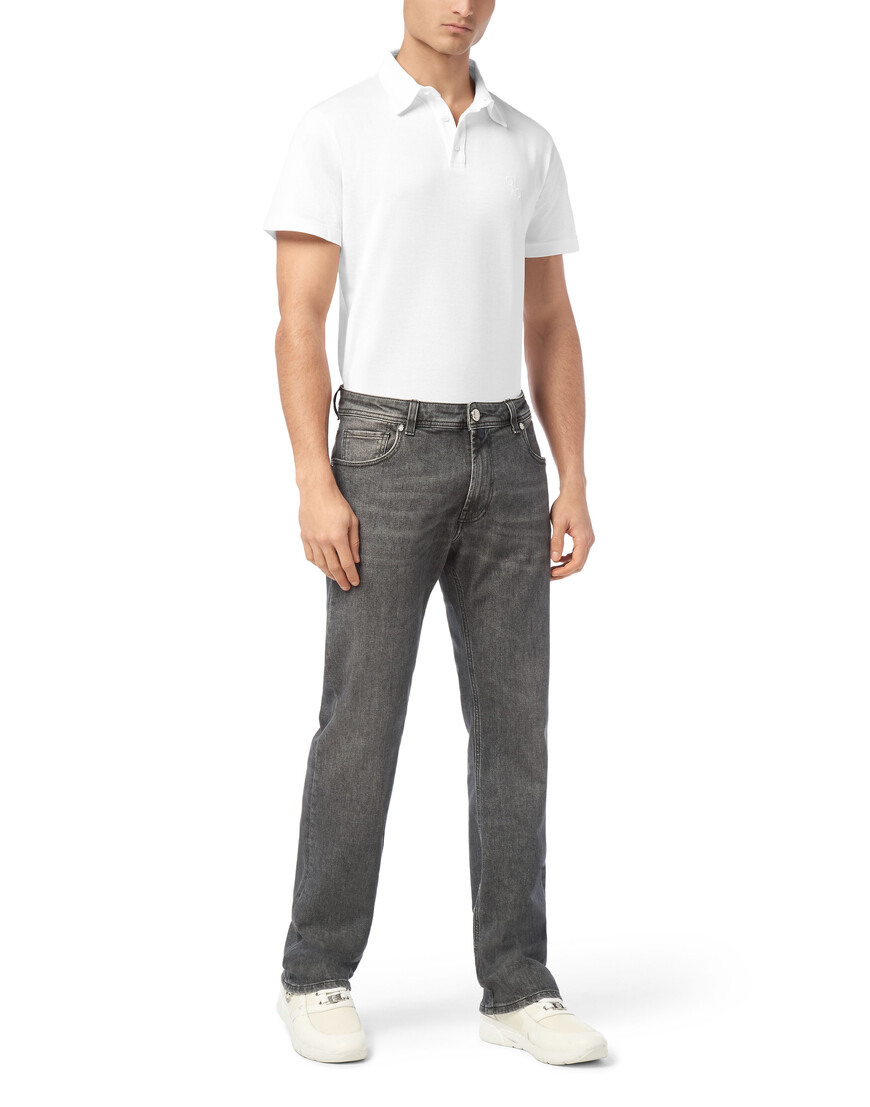 джинсы прямые  BAEC-MDT4043-BTE001N_72MC в интернет магазине