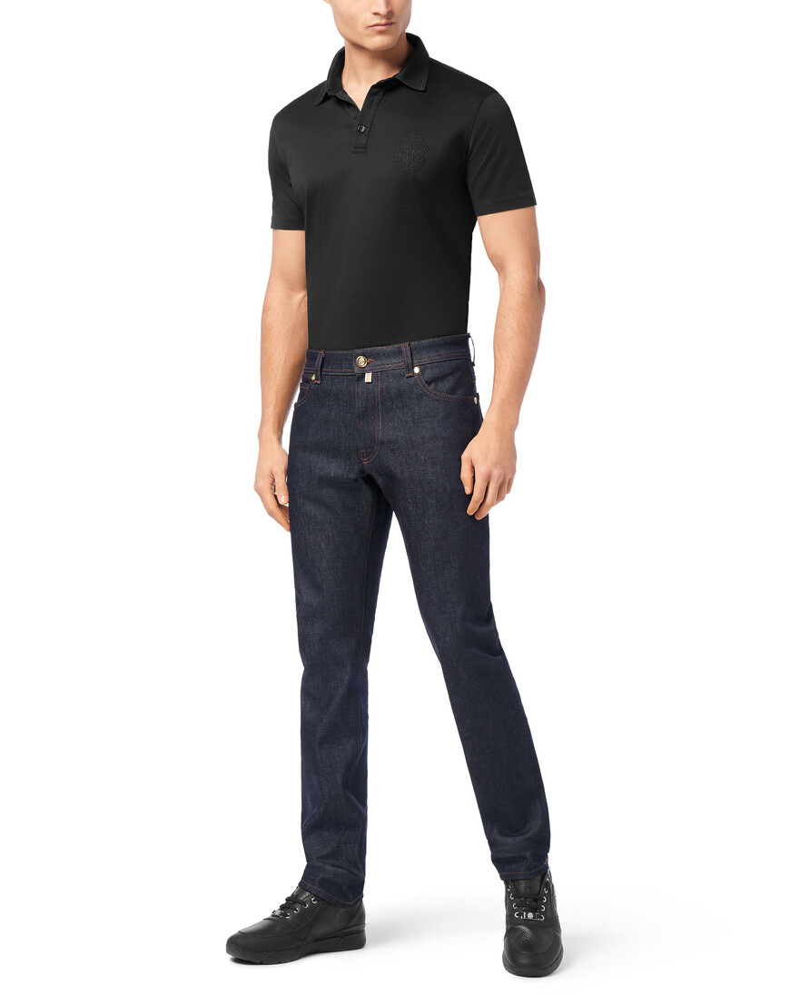 джинсы прямые  BAEC-MDT4047-BTE001N_14CN в интернет магазине