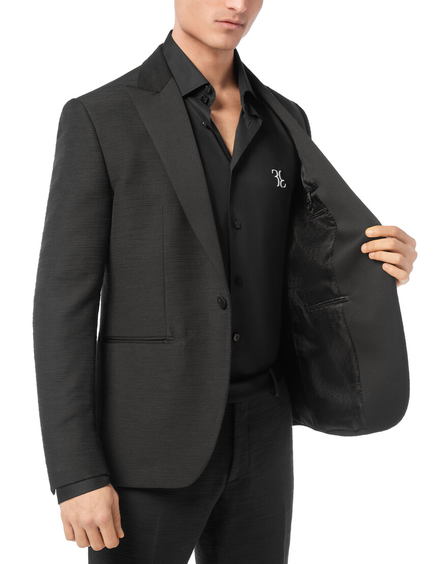 пиджак классический  BAEC-MRF1948-BTE004N_02 купить с доставкой