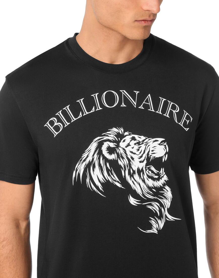 

Футболка Billionaire, Черный