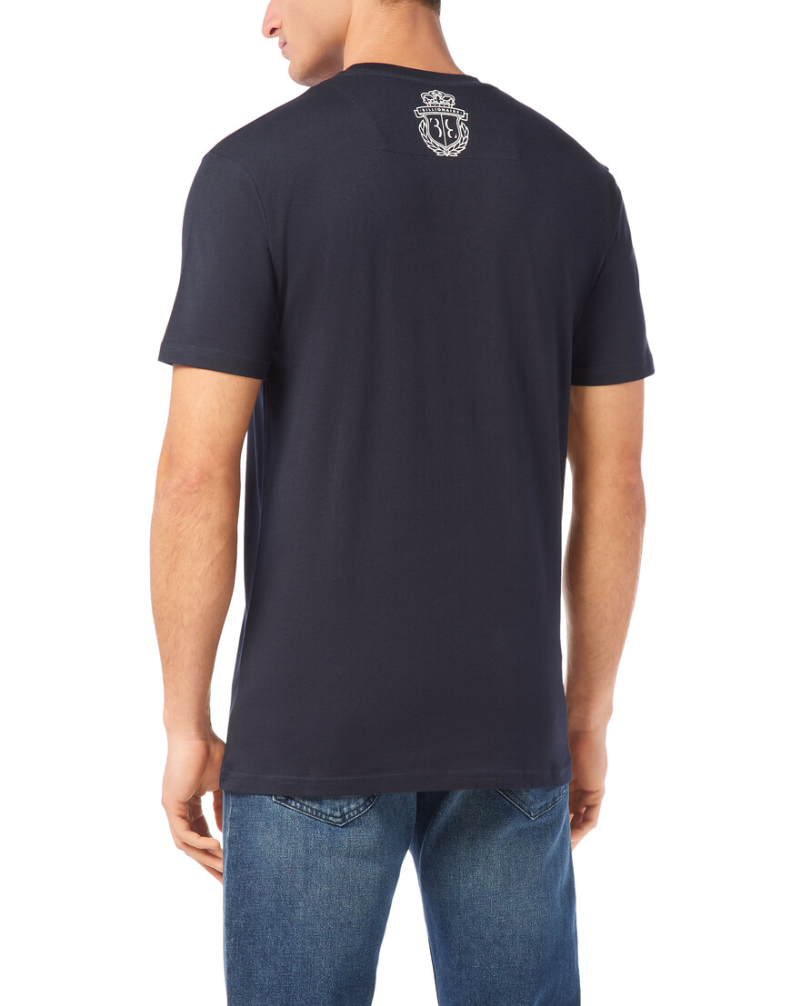 футболка  DADC-MTK8383-BKN003N_14 фотография