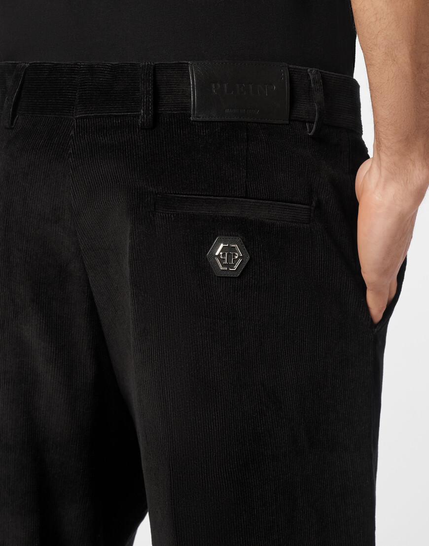 

Брюки Philipp Plein, Черный