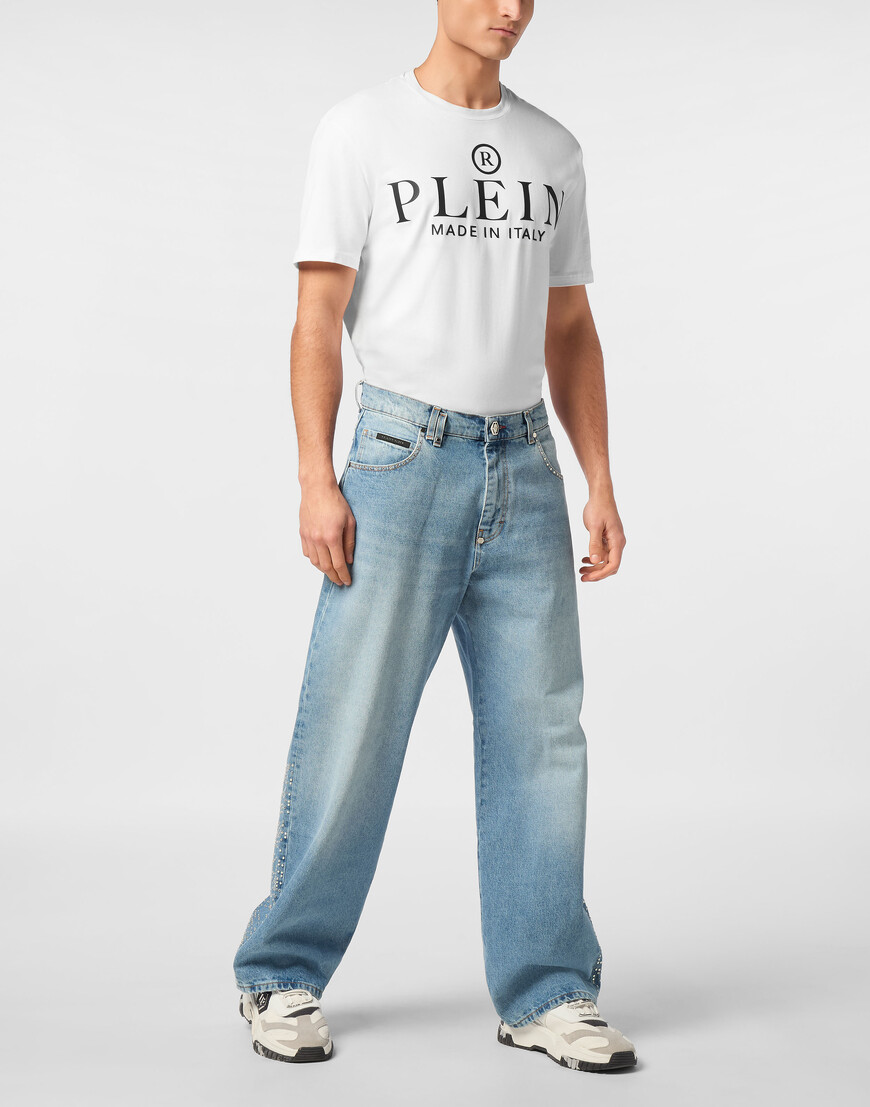 джинсы зауженные  SAEC-MDT4039-PDE004N_07FR с промокодом