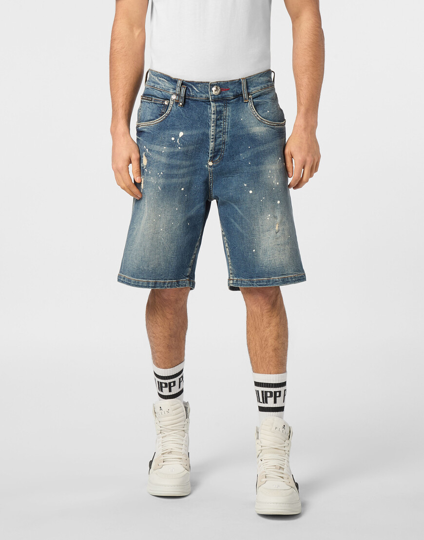 шорты  PAEC-MDT4058-PDE004N_07TC фотография