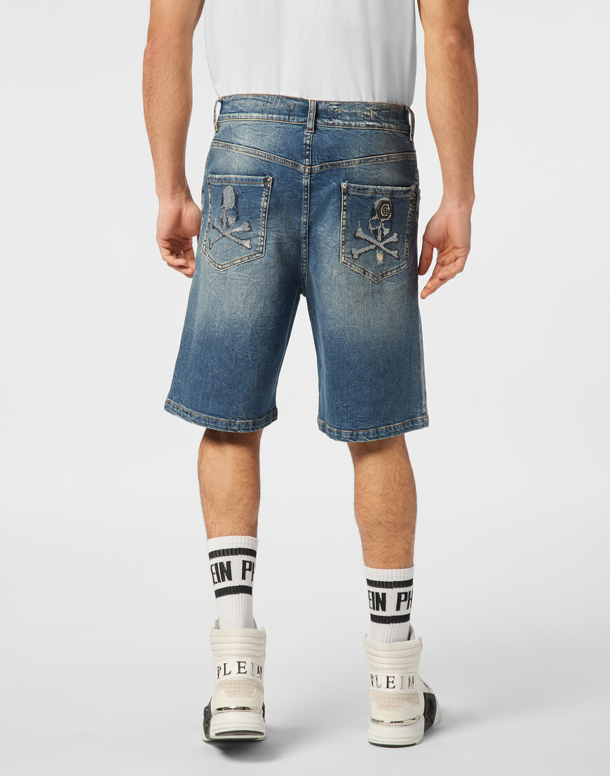 шорты  PAEC-MDT4058-PDE004N_07TC в интернет магазине