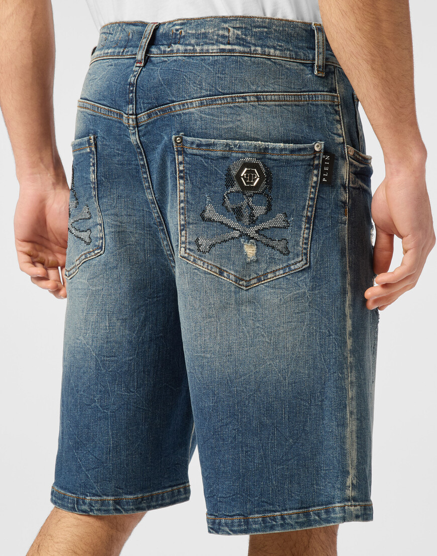 

Шорты Philipp Plein, Голубой