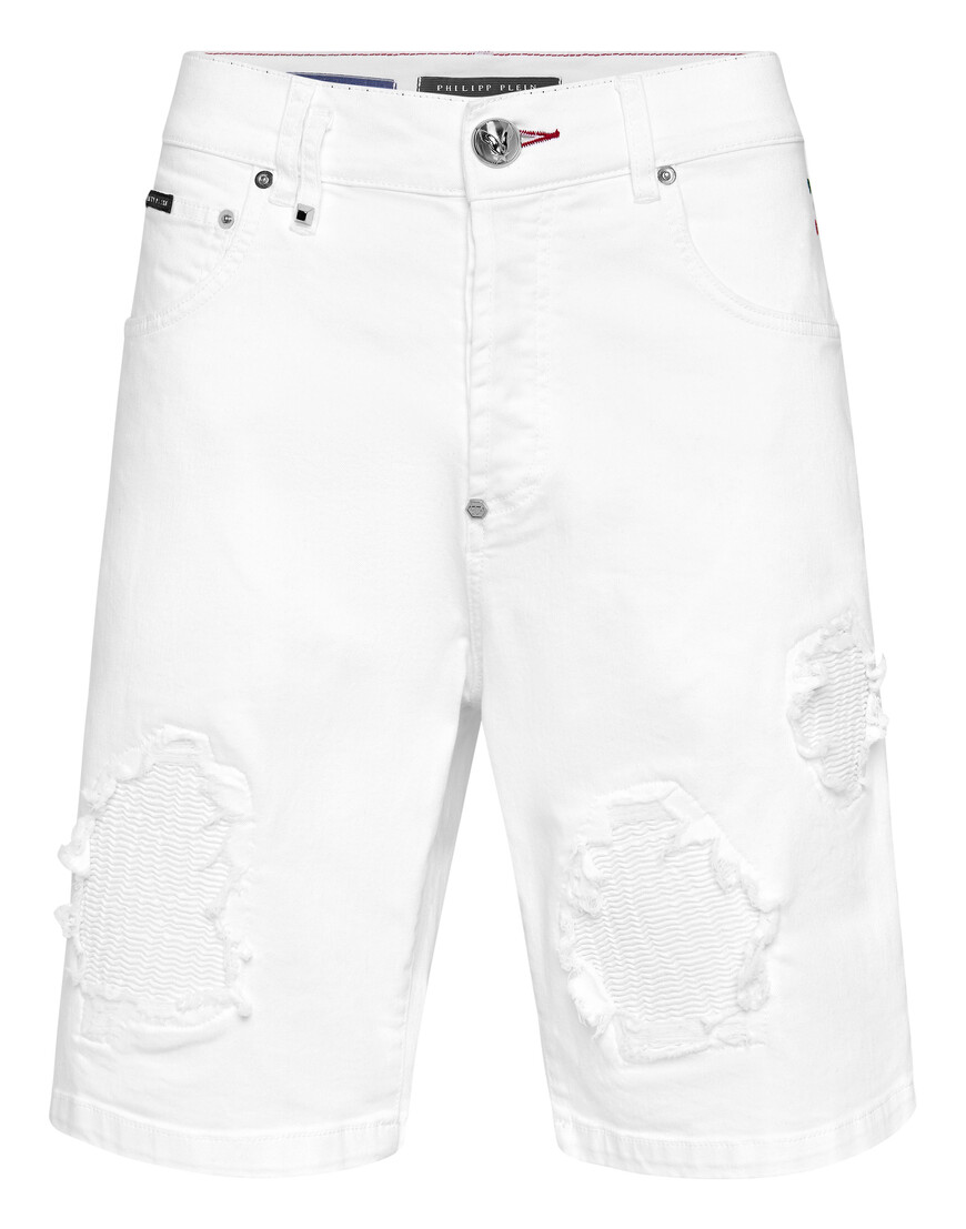 

Шорты Philipp Plein, Белый