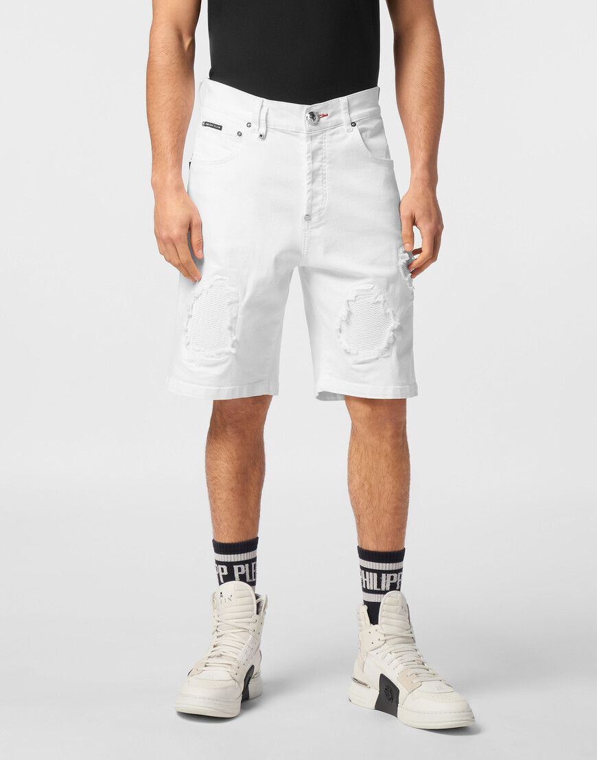 шорты  PAEC-MDT4059-PDE004N_01SO фотография