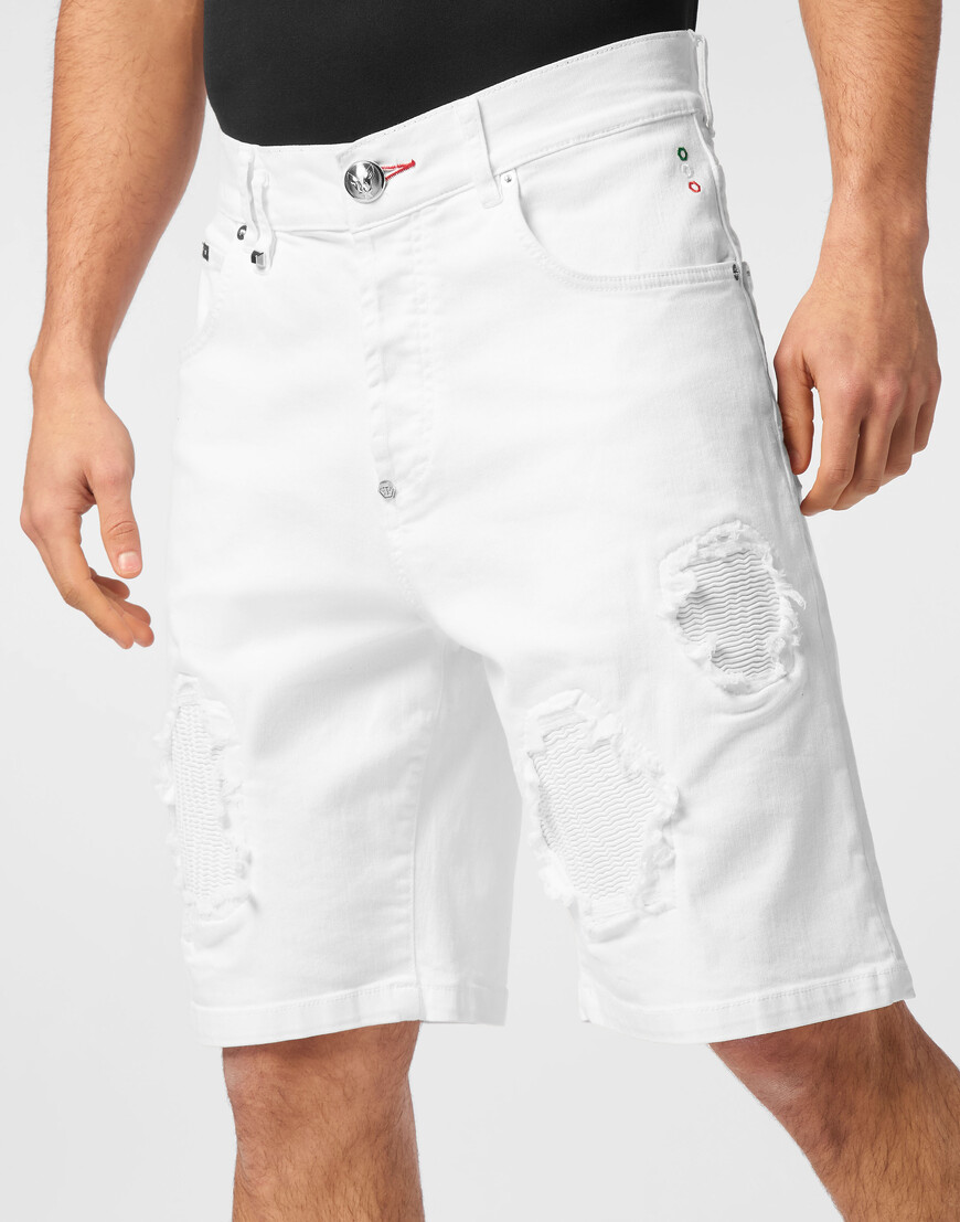 шорты  PAEC-MDT4059-PDE004N_01SO купить с доставкой