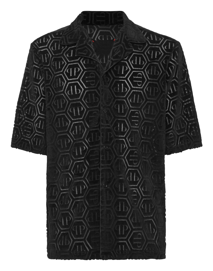 

Рубашка Philipp Plein, Черный