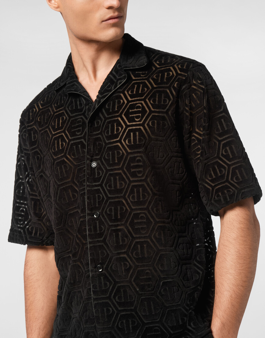 рубашка  PAEC-MRP2402-PTE021N_02 купить с доставкой